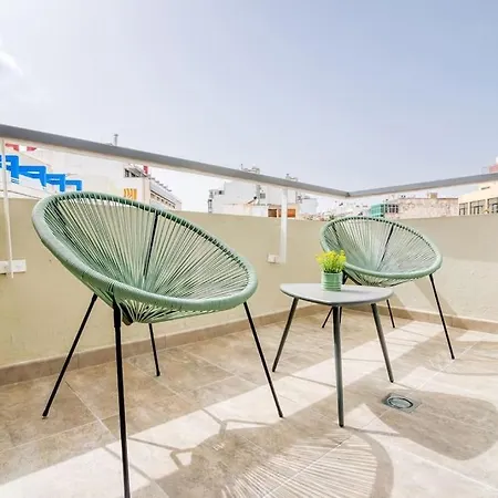 شقة Cerca De La Playa *
